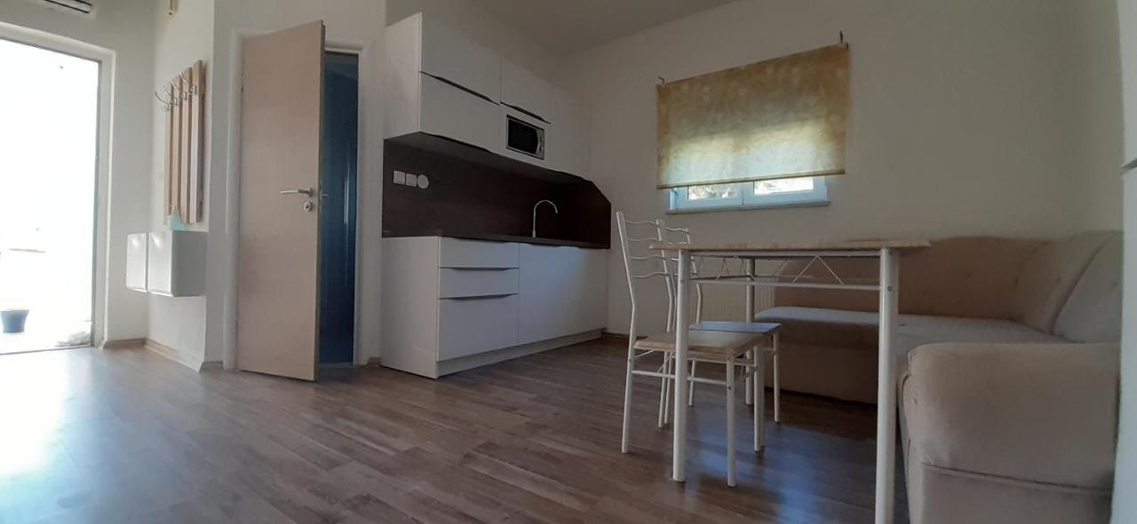 Apartments Barbic Medulin Buitenkant foto