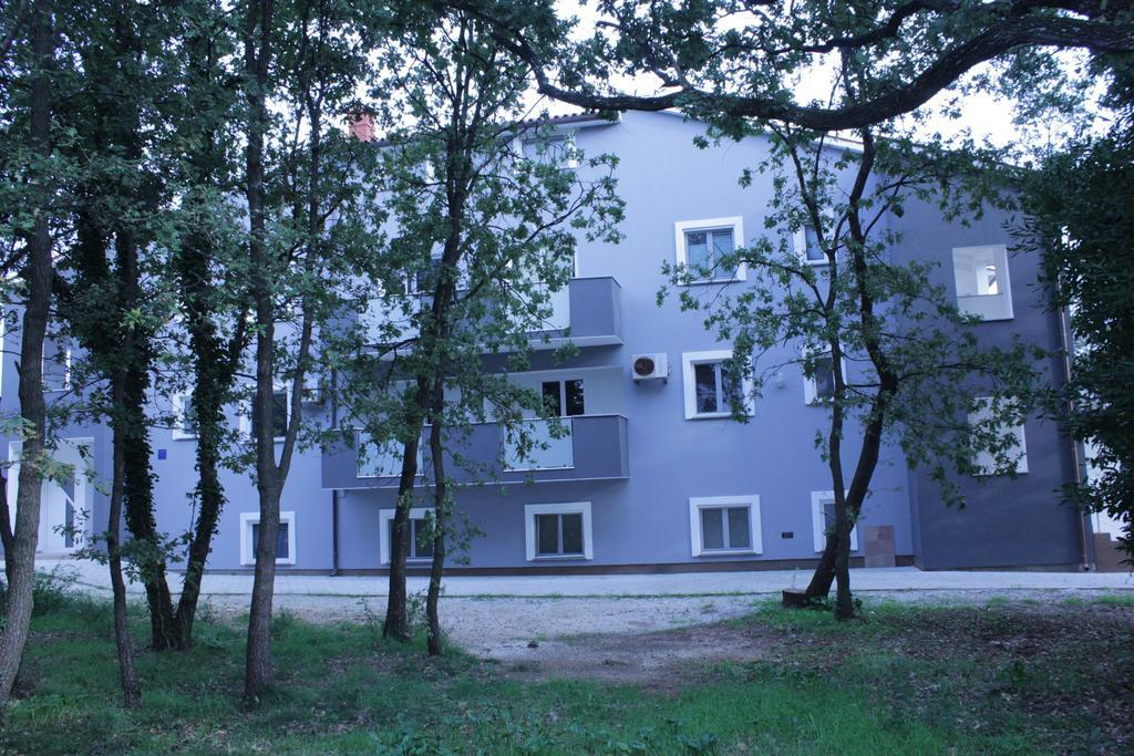 Apartments Barbic Medulin Kamer foto