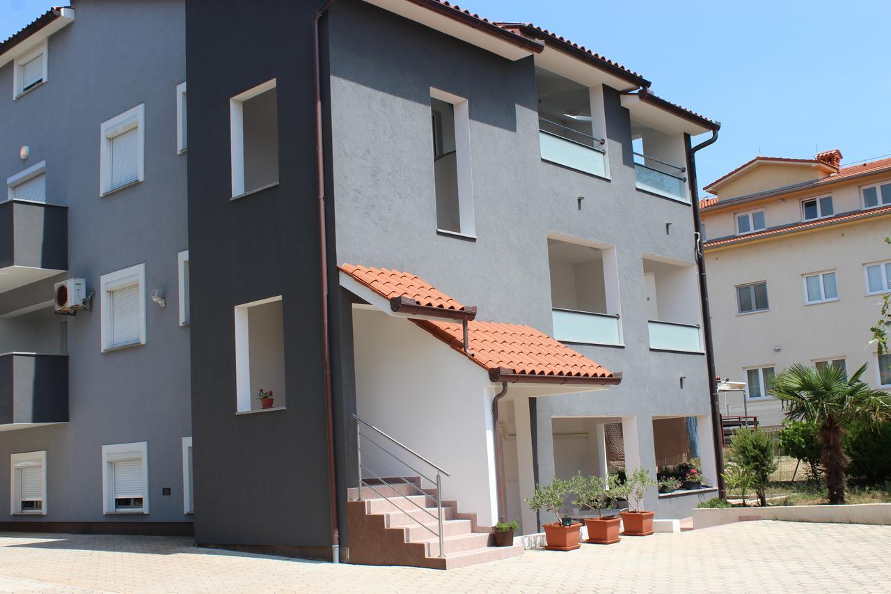 Apartments Barbic Medulin Buitenkant foto