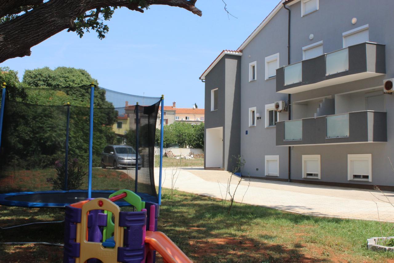 Apartments Barbic Medulin Buitenkant foto