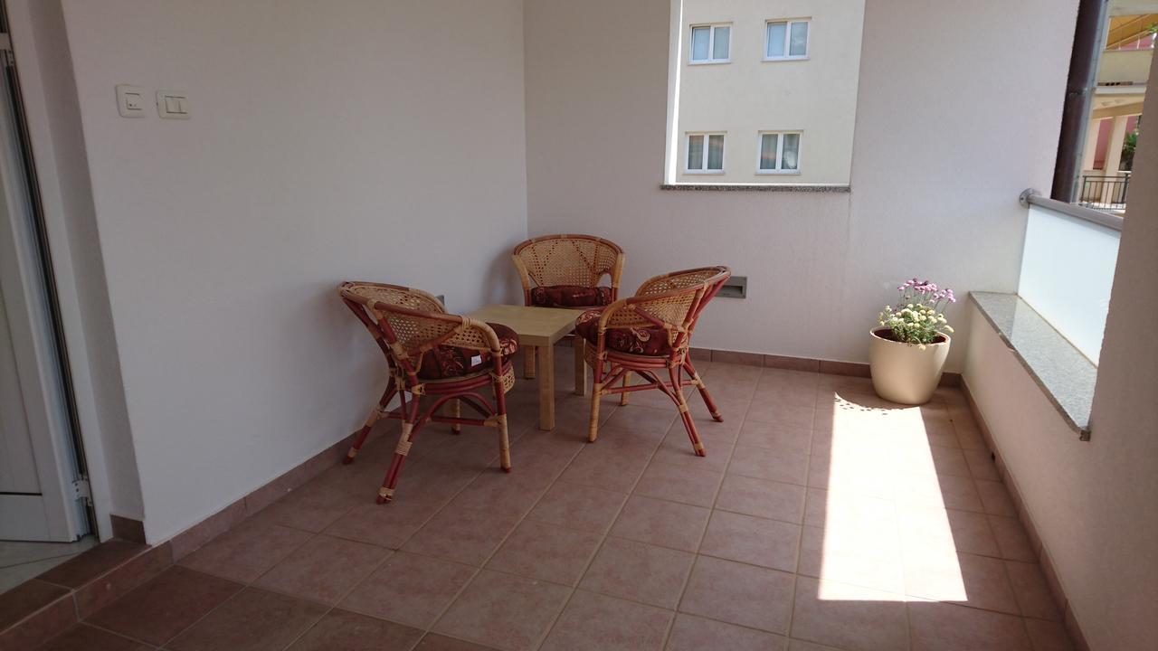 Apartments Barbic Medulin Buitenkant foto