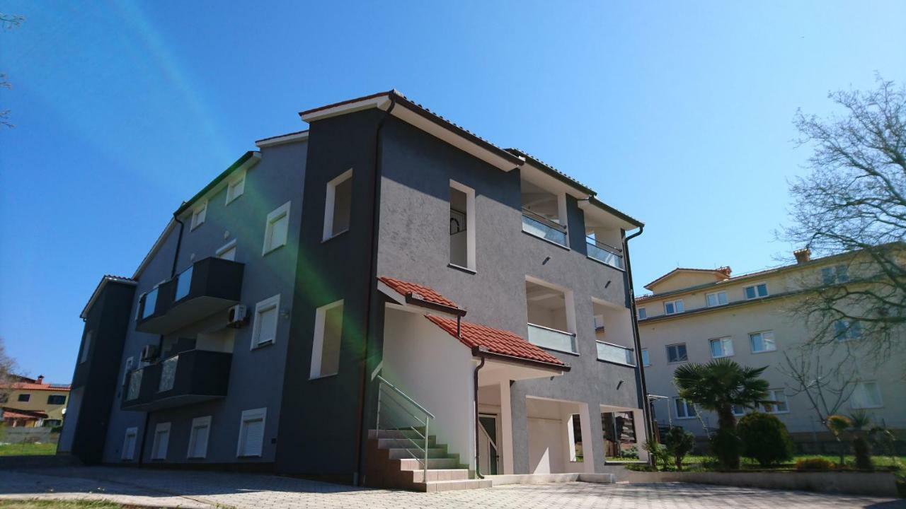 Apartments Barbic Medulin Buitenkant foto
